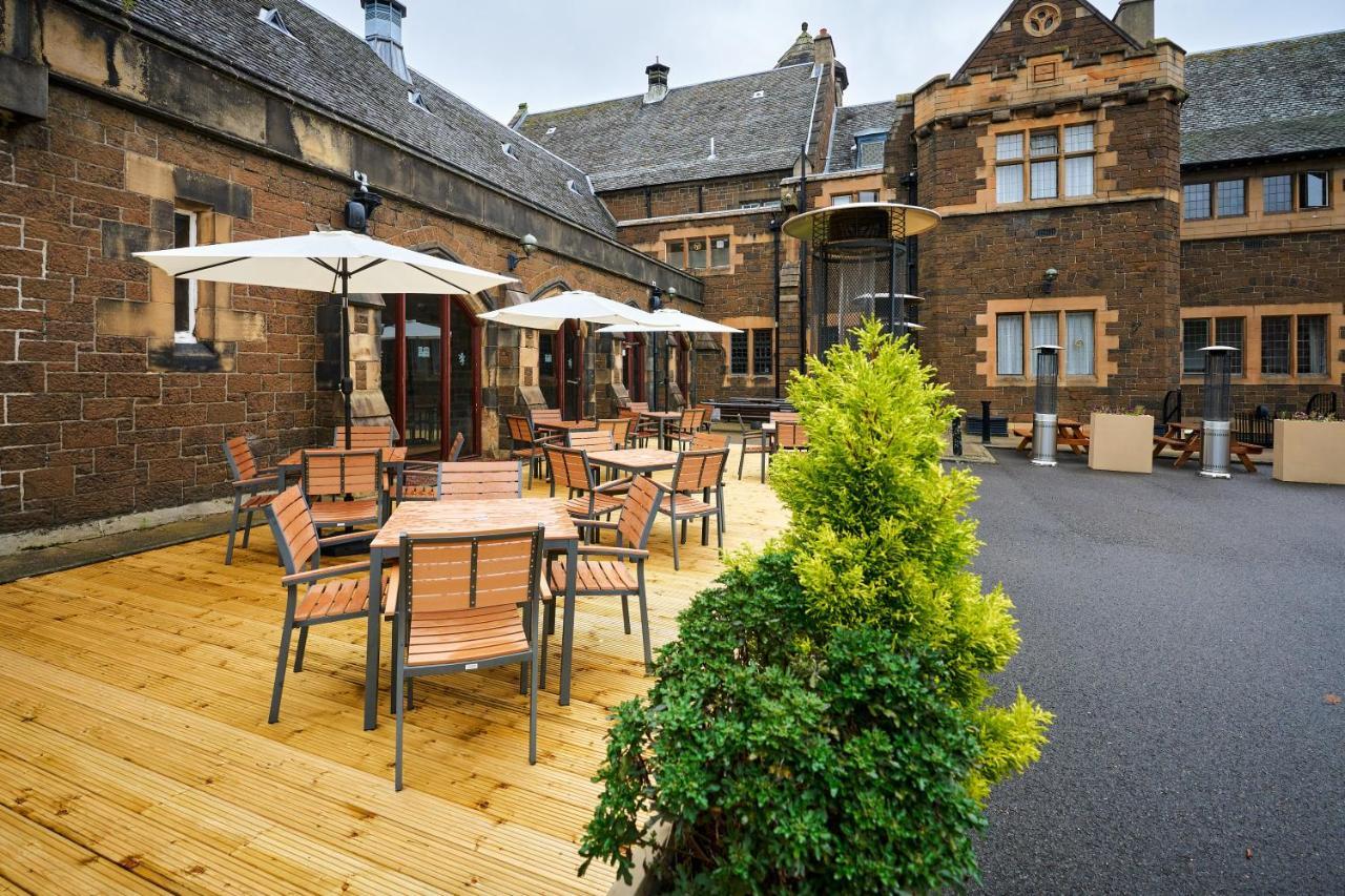 Stirling Highland Hotel- Part Of The Cairn Collection Bagian luar foto