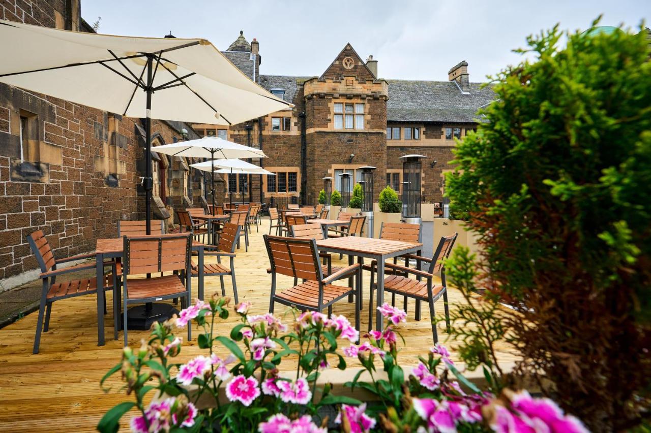 Stirling Highland Hotel- Part Of The Cairn Collection Bagian luar foto