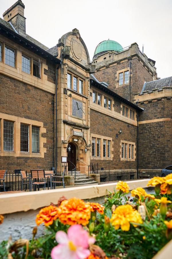 Stirling Highland Hotel- Part Of The Cairn Collection Bagian luar foto